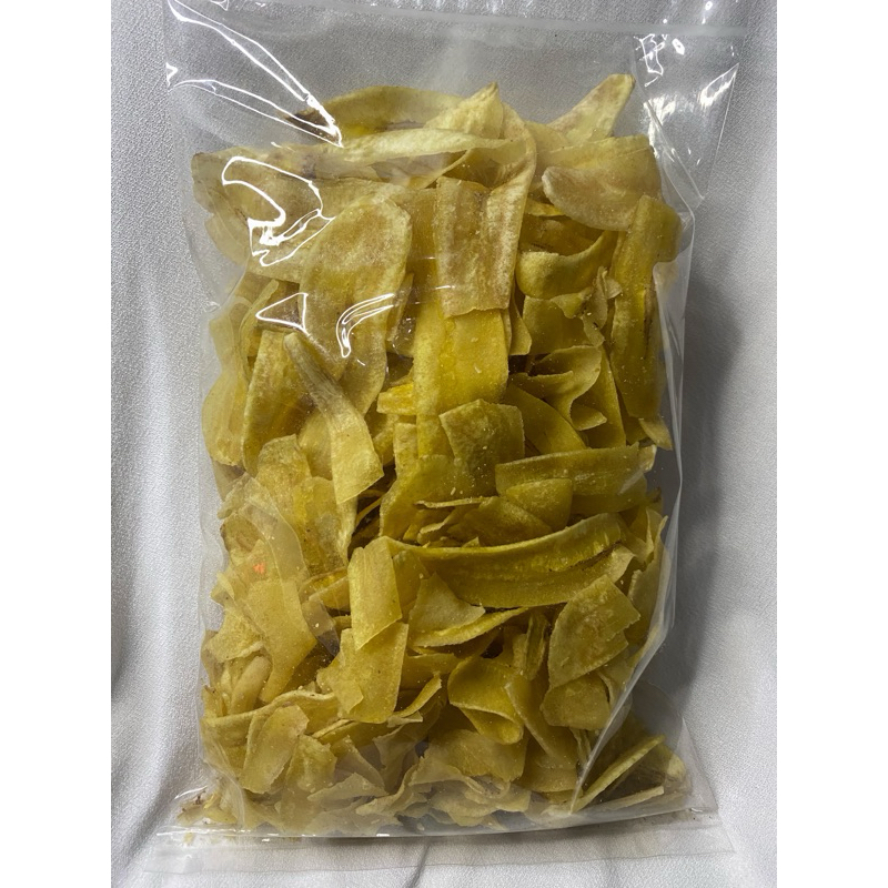 

Keripik pisang original/keripik lantak renyah