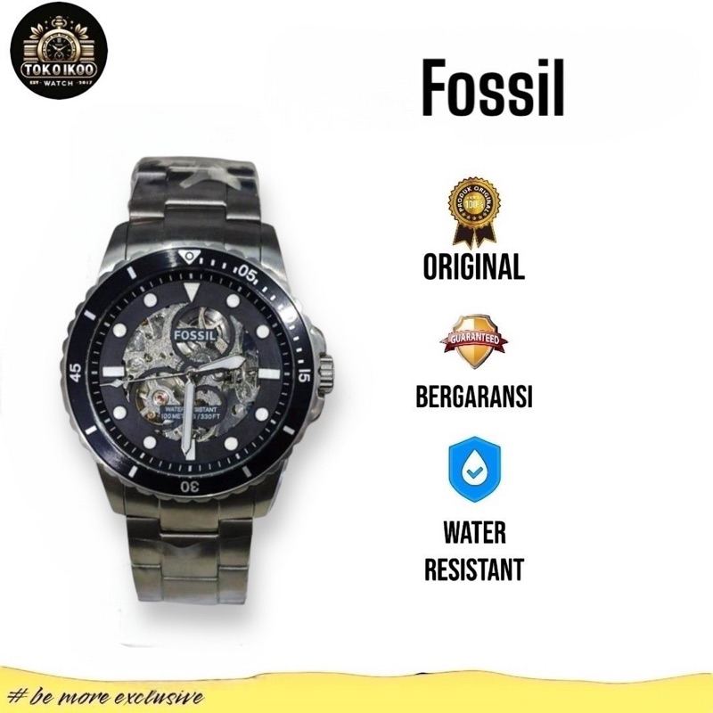 Jam Tangan F0ssil Pria Automatic ME3190 Original