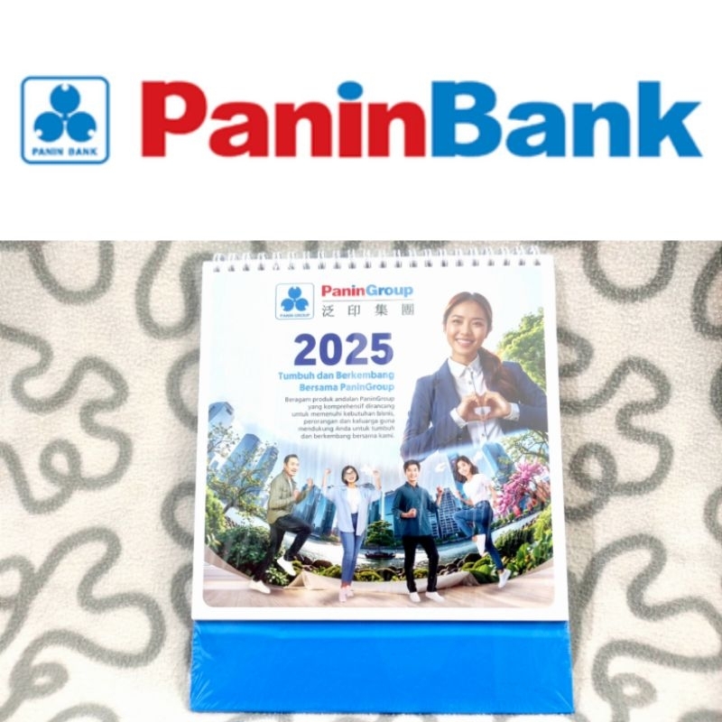 

kalender 2025 meja bank panin prioritas