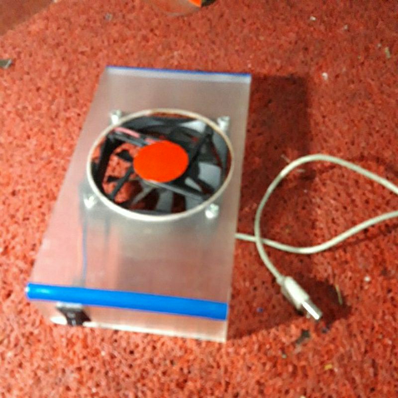 fan kipas stb