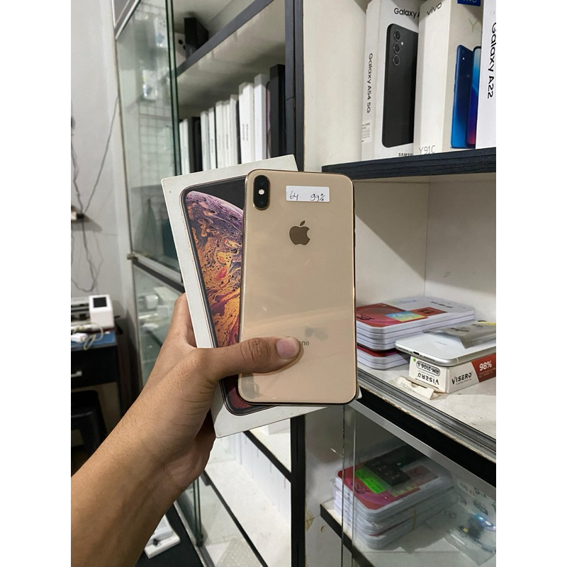 iphone xs max 64gb ibox