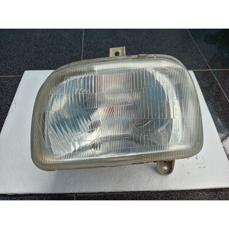 Headlamp Lampu Depan Daihatsu Ceria Tahun 2001-2002-2003 Sebelah Kiri Original Second