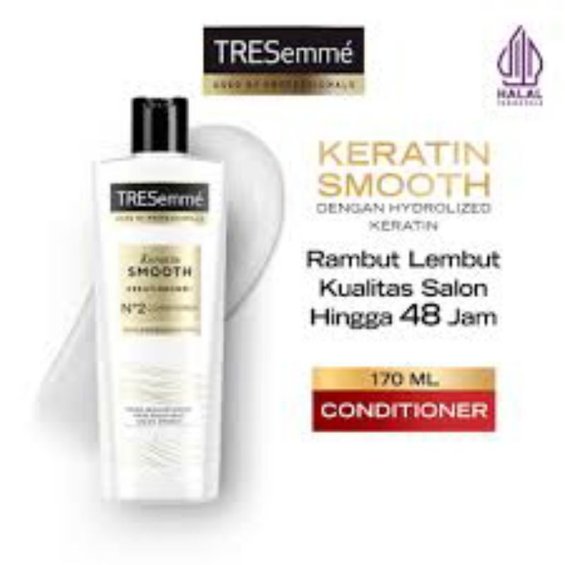 Conditioner tresemme botol 170ml