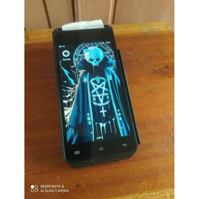 Apos Ingenico Black Printer