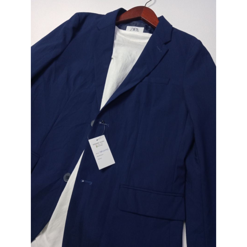 Zara kids Jacket/Blazer/Suit/Jas - Navy