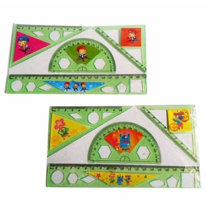 

PENGGARIS ISI 4 SET PENGGARIS ISI 4