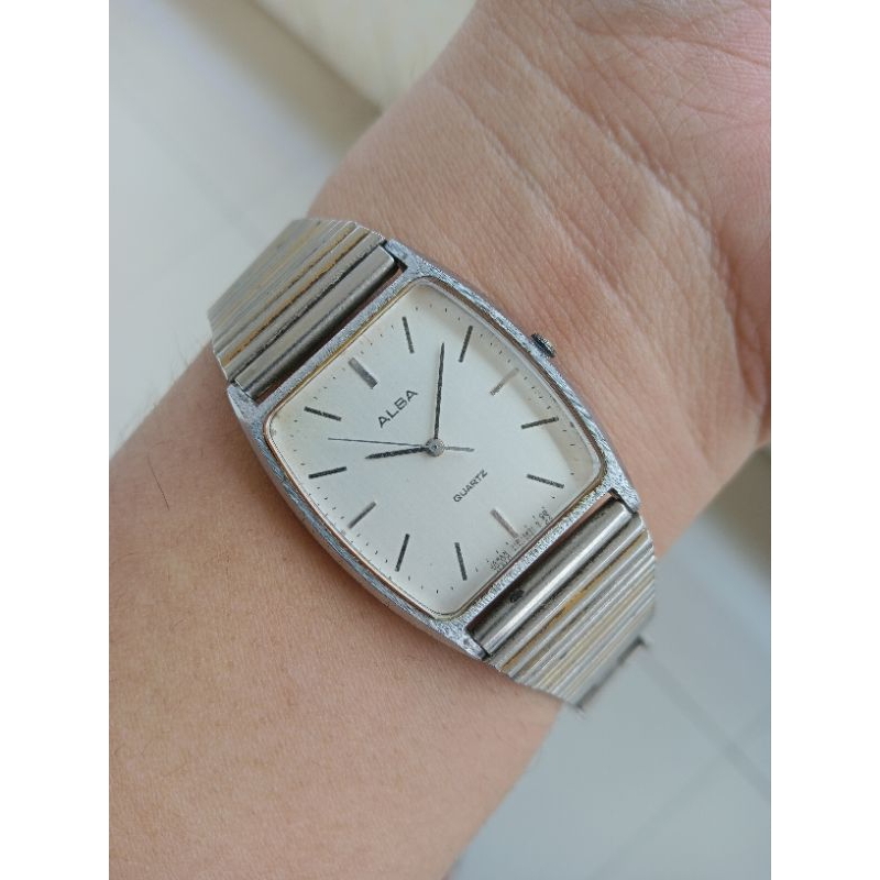 jam tank alba original pria