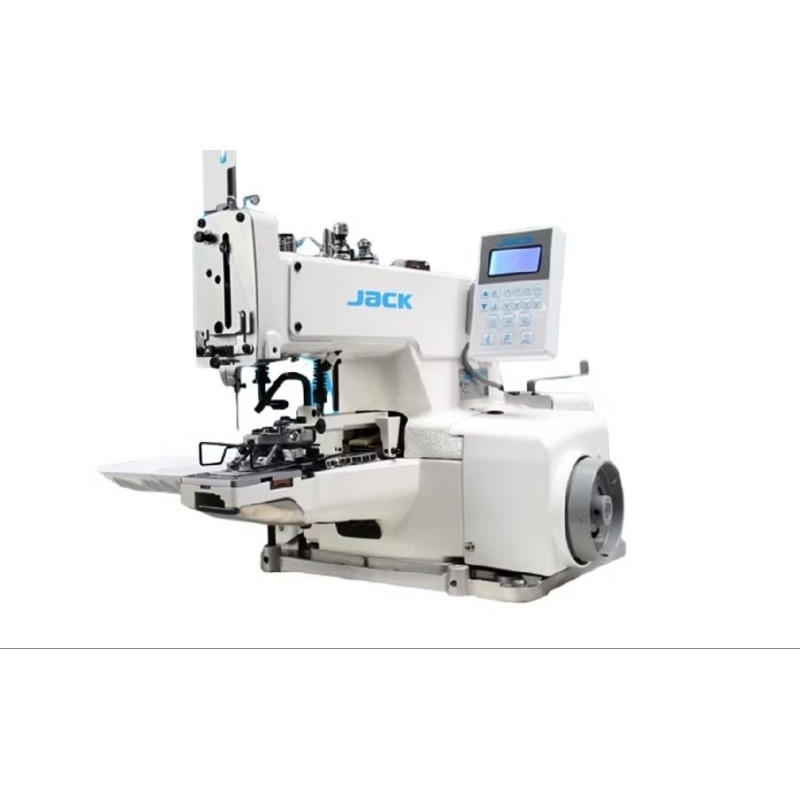 mesin pasang kancing jack new