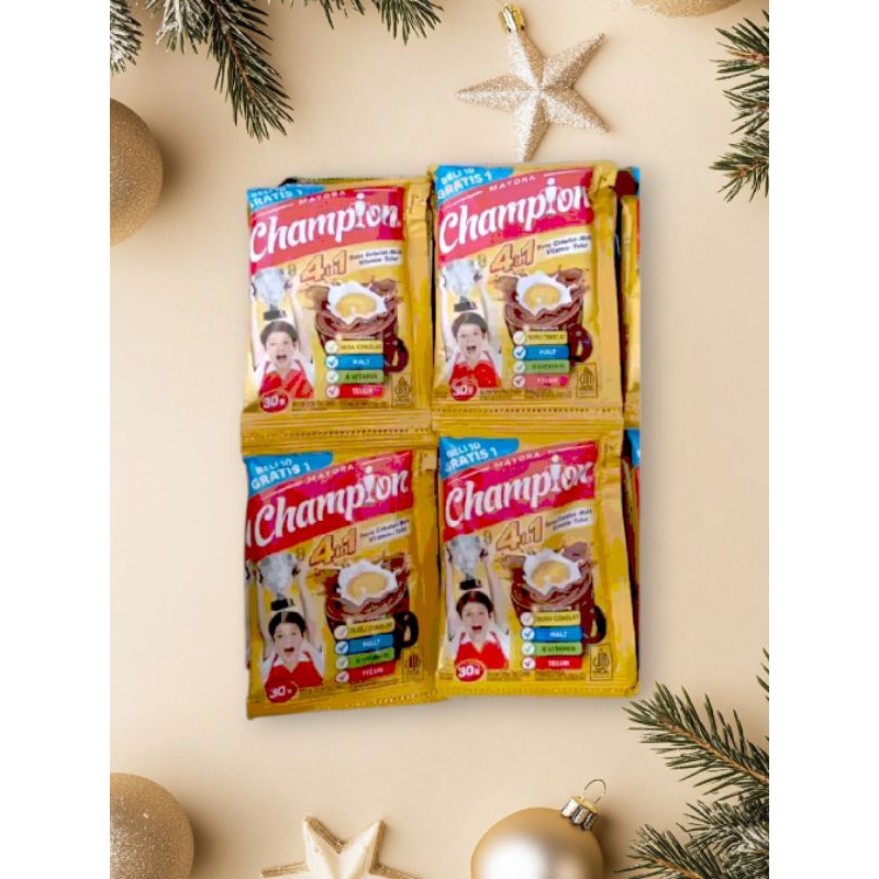 

Energen Susu Champion 4in 1 Isi 11