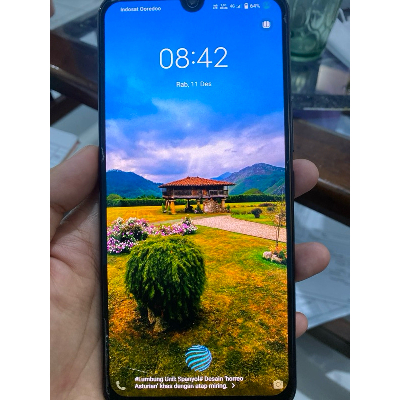 vivo v20 SE second