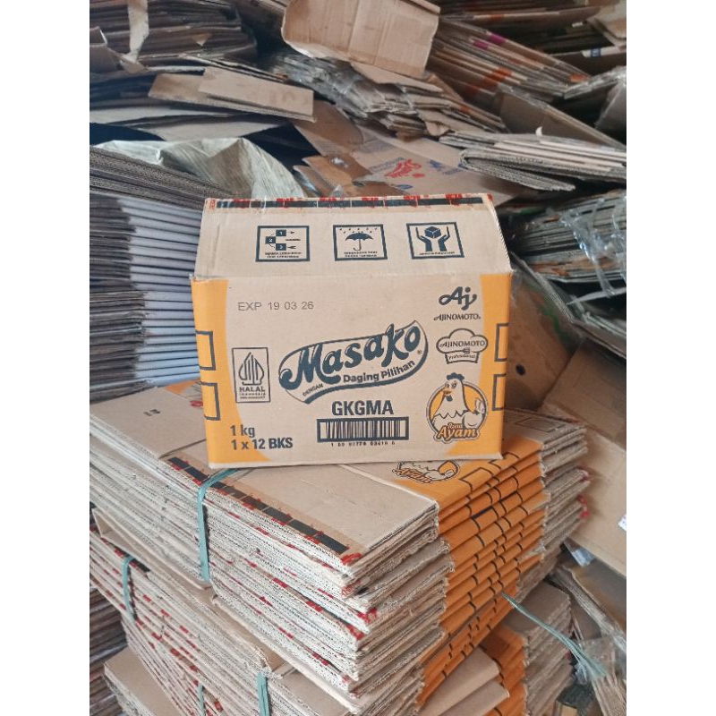

kardus packing ukuran P33*L24*T21 2ply