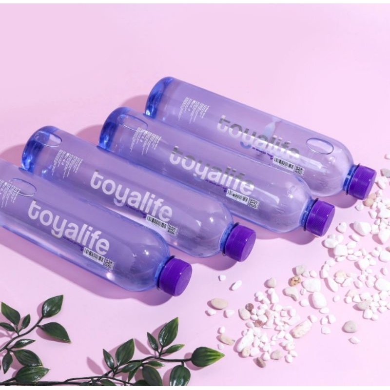 

Air minum toyalife 600ml
