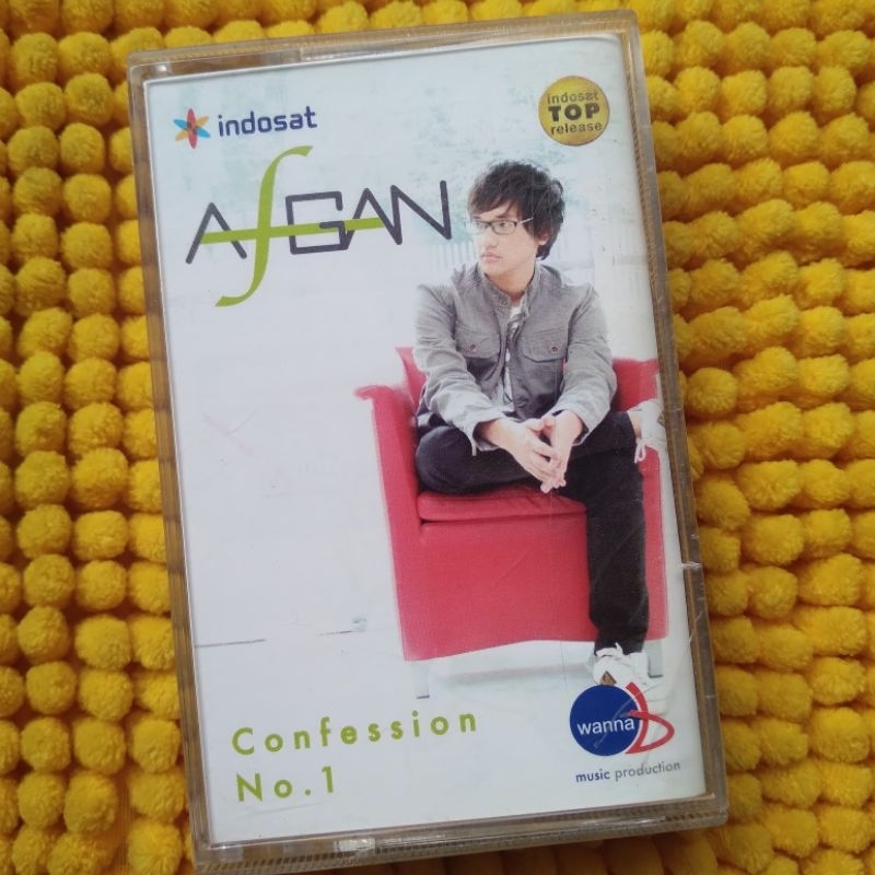 KASET PITA AFGAN (CONFESSION NO.1)