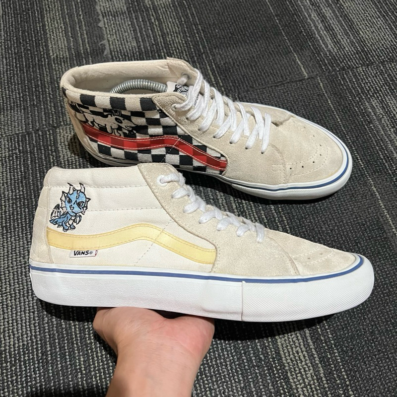 Vans Sk8 Mid Pro Altimers