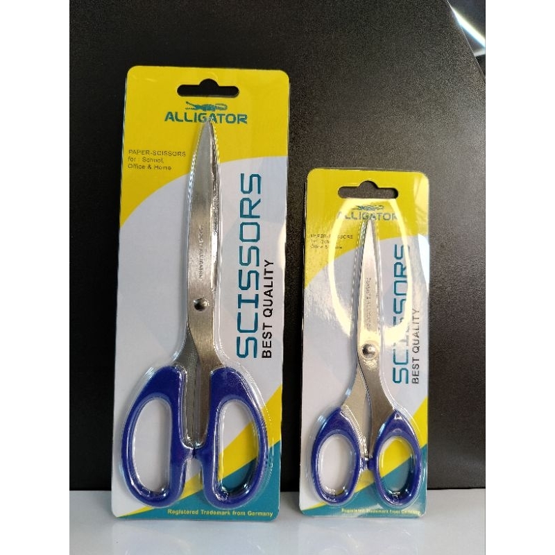 

Alligator Scissors / Gunting Besar / Gunting kecil / Gunting Serbaguna