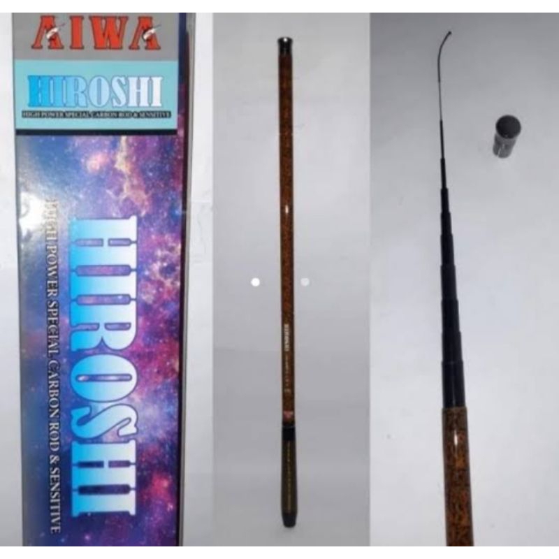 Tegek Aiwa Hiroshi 450/540/630