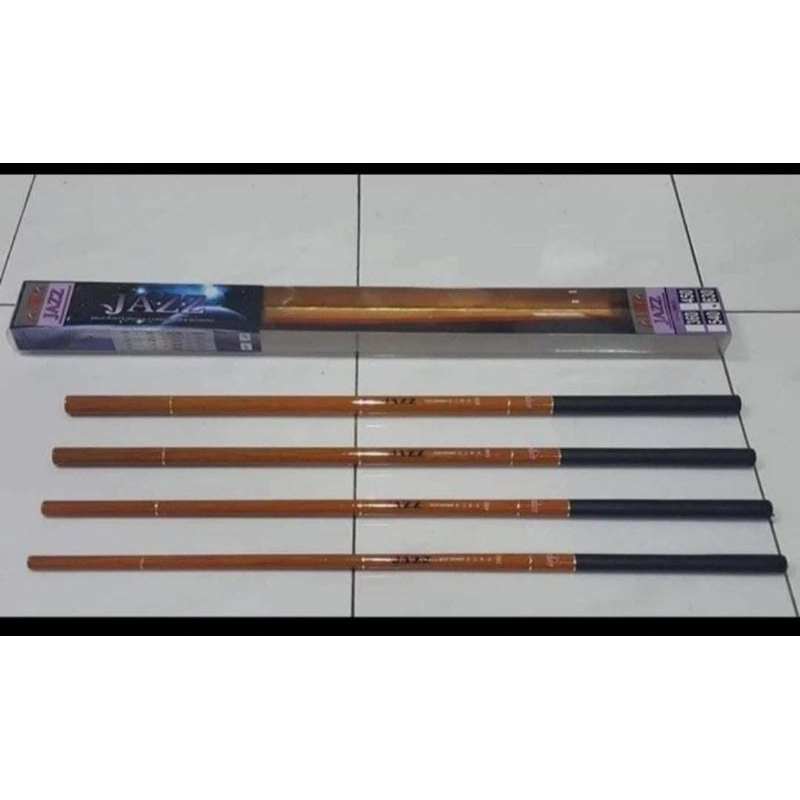 Joran Tegek Aiwa Jazz 450