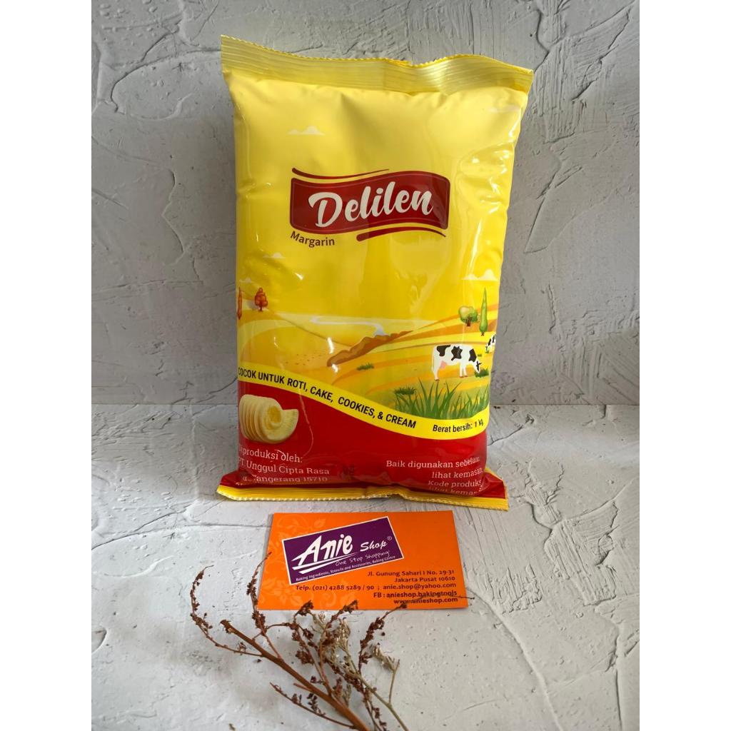 

delilen margarin 1kg/margarin nabati
