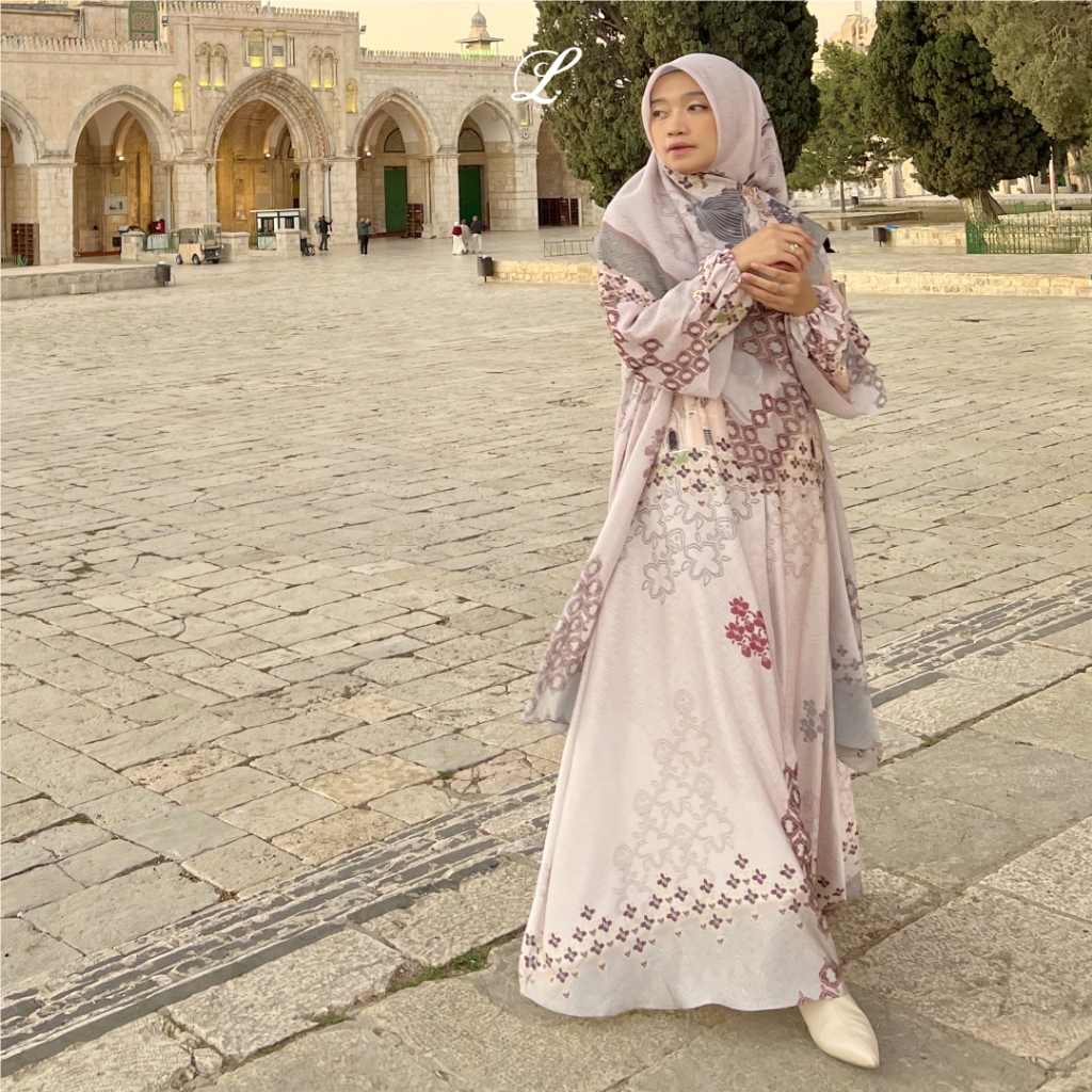LBYLCB || Emma Dress & Outer || Archemi series