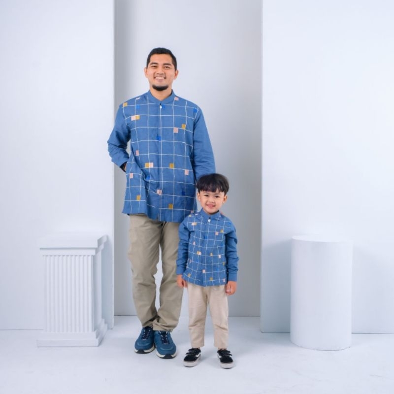 KOKO COUPLE ZAHIR by ALTHAFF (HANYA LENGAN PANJANG)