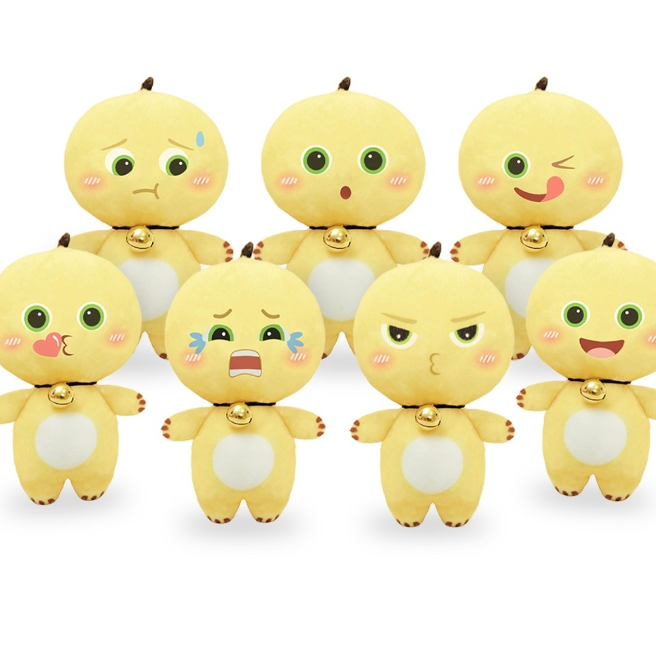 ISTANA BONEKA Dino kuning Squishy Yellow Dino GANTUNGAN KUNCI Mini Lucu Mainan Anak Cowo Cewe