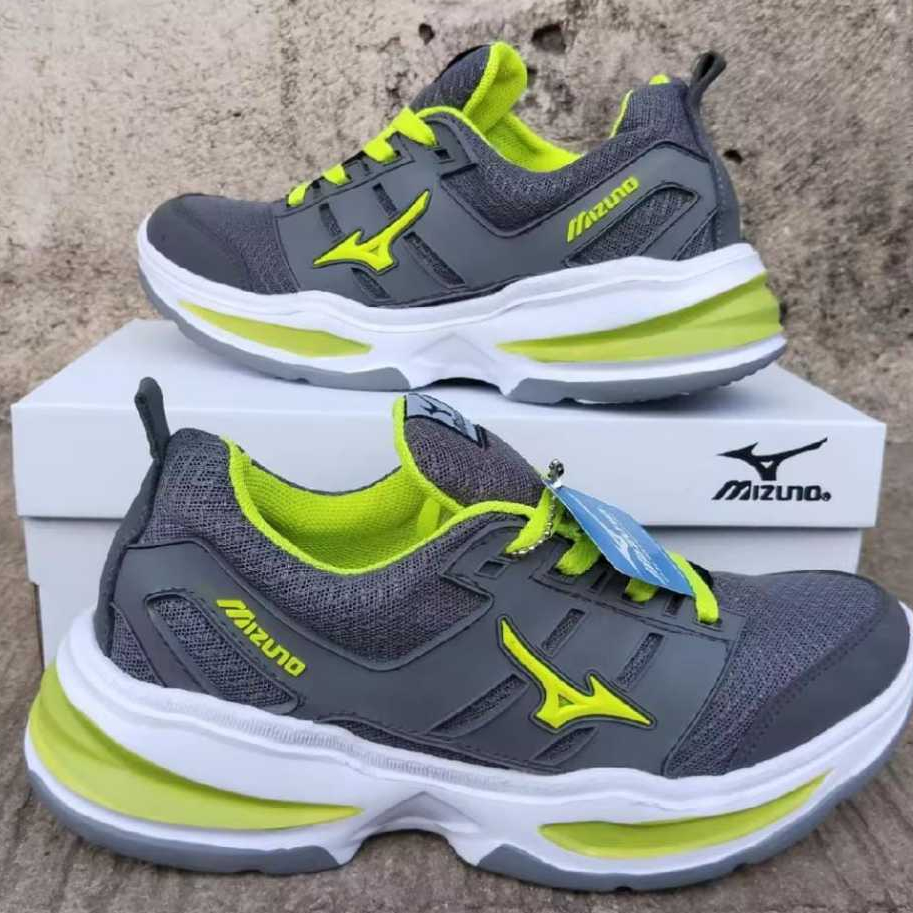 Mizuno Sepatu Olahraga running Pra Dan Wanita