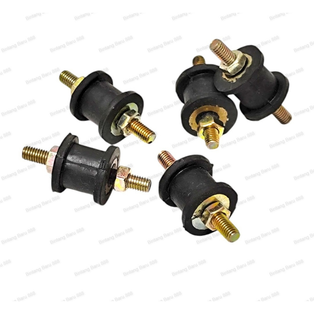 Engine Mounting / Karet Mounting Mesin Potong Rumput BG 328