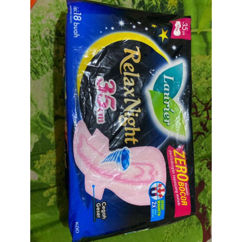 Laurier Relax Night 35 Cm