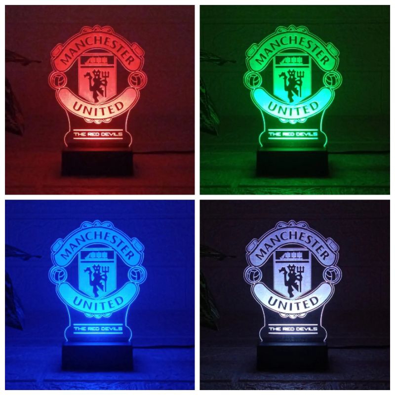 LAMPU HIAS AKRILIK LOGO