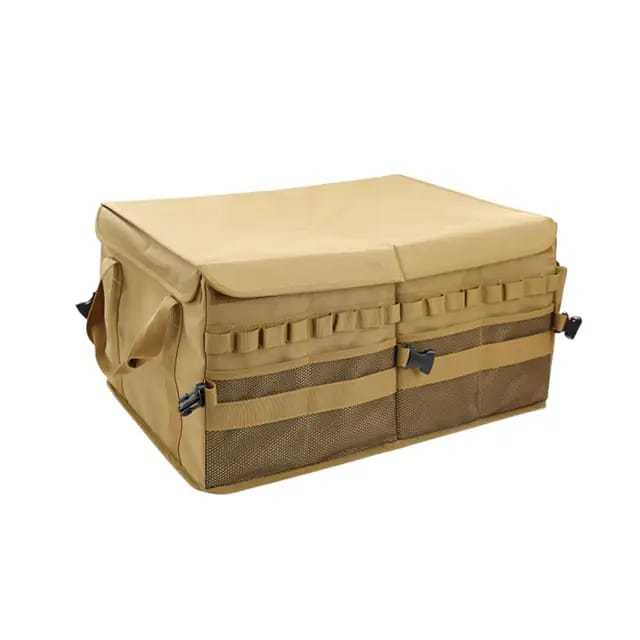 Tas camping outdoor tas penyimpanan alat alat camping storage box tas lipat