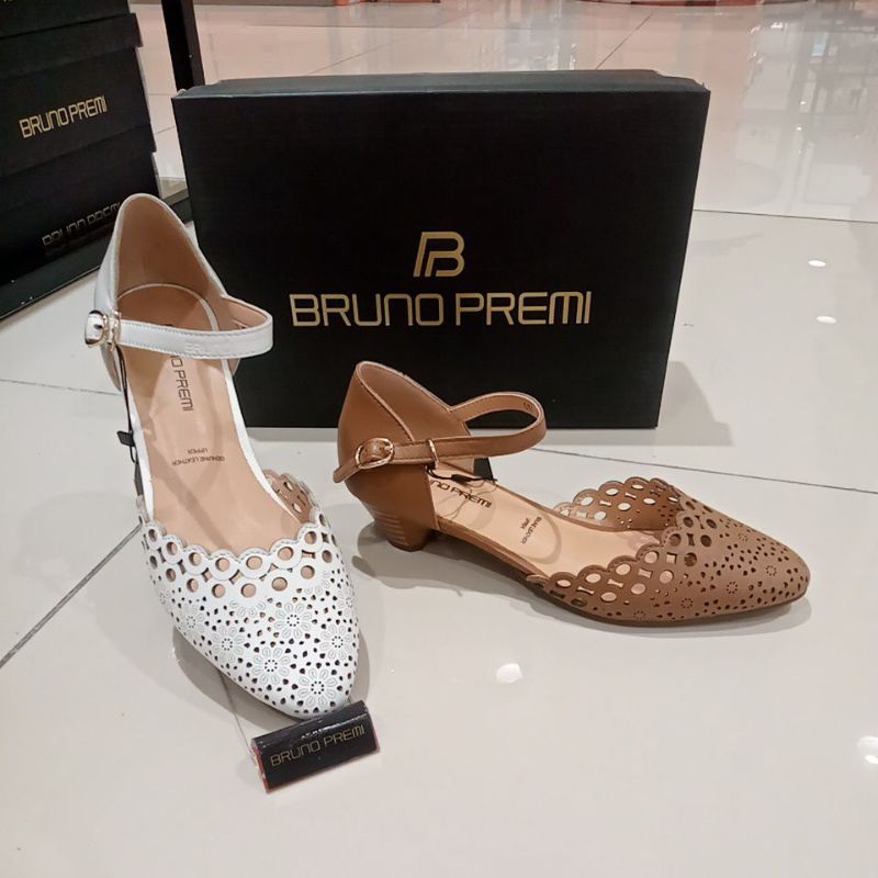 ORIGINAL SEPATU SANDAL HEELS CEWEK BRUNO PREMI By Kickers