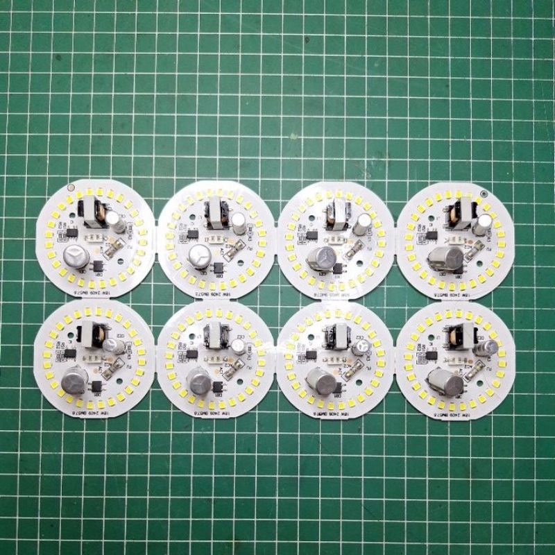 LED AC DOB 18W BM (Perbiji)