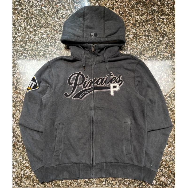 Zip Hoodie MLB Pirates original