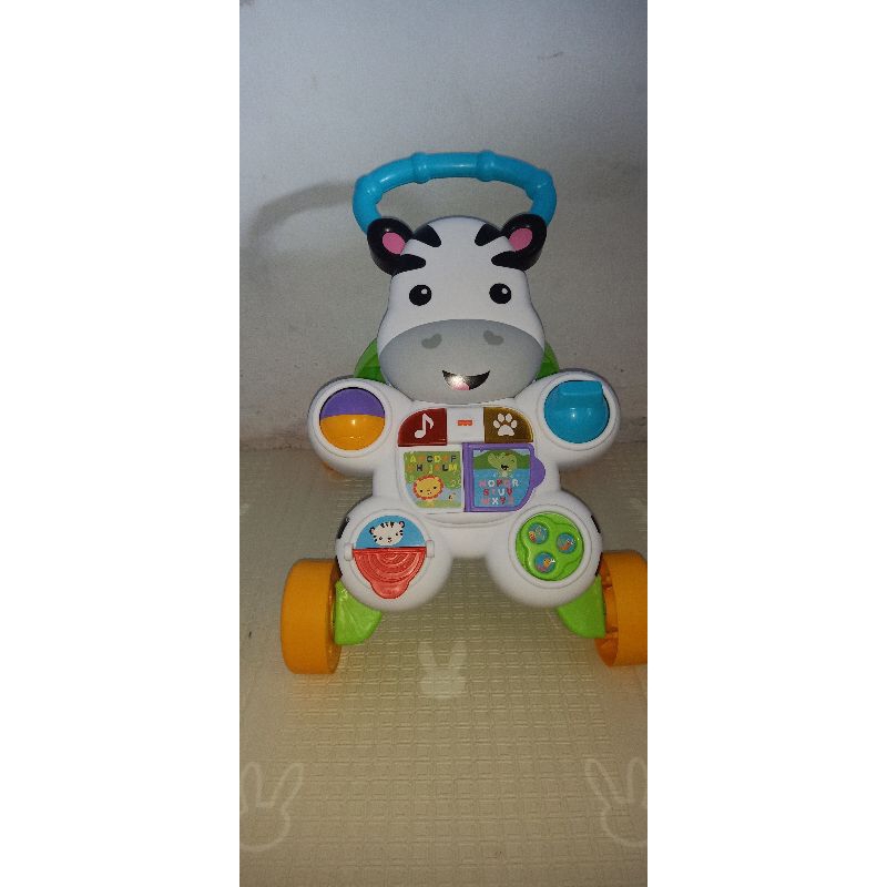 Fisher Price Push Walker