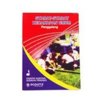 Buku SKU Dan SKK Penggalang Buku Saku Pramuka