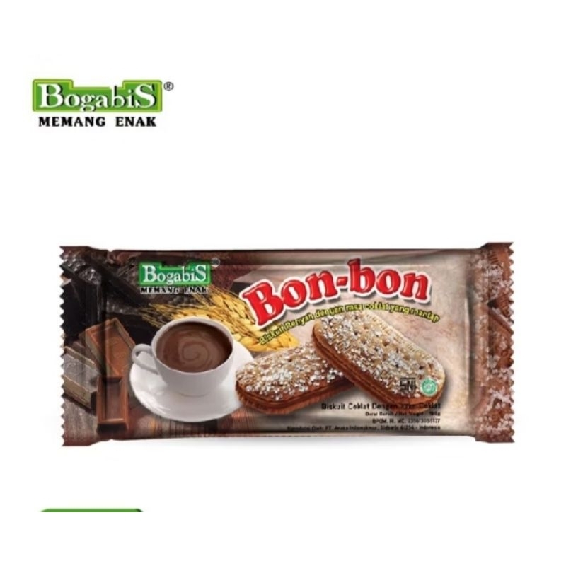 

BISCUIT RASA BON BON 180 GRAM