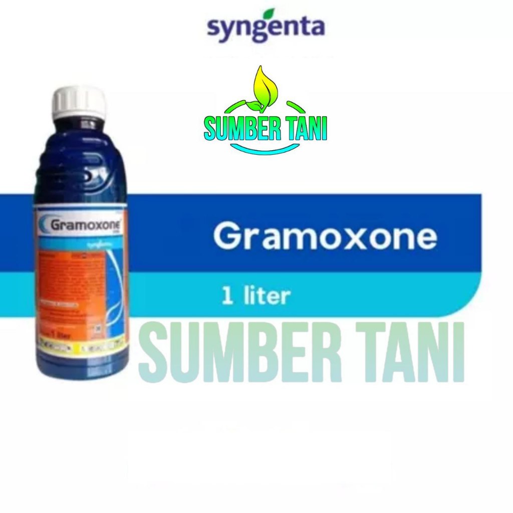 Gramoxone 1 Liter Herbisida | SYNGENTA