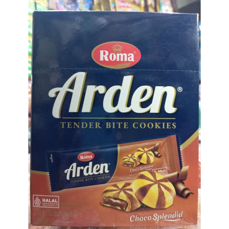 

ROMA ARDEN