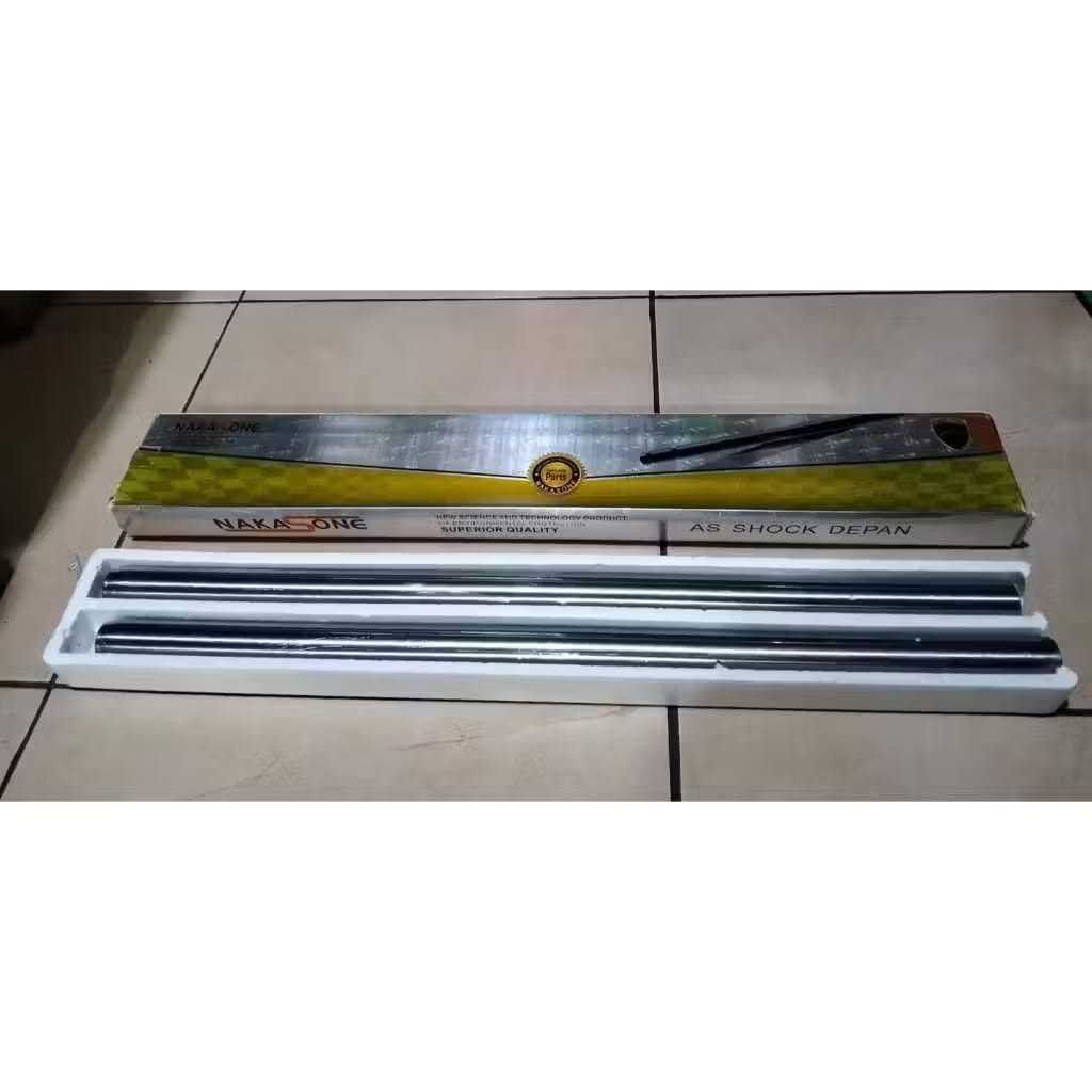 AS SHOCK DEPAN NAKASONE TIGER SHOCK DEPAN TIGER BESI DEPAN TIGER AS SHOCK NAKASONE TIGER MURAH