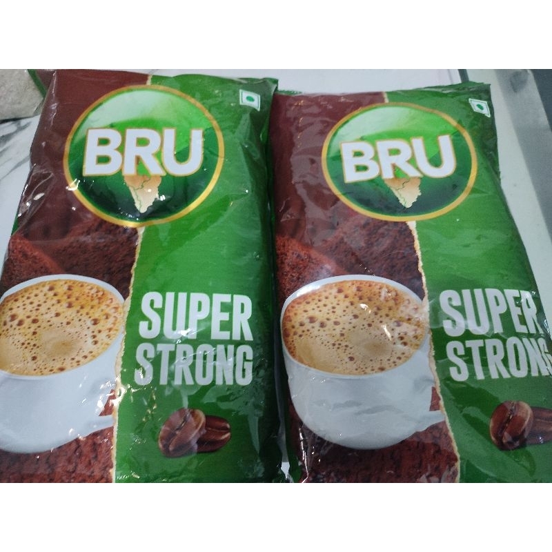 

Bru Coffee India 500 gram