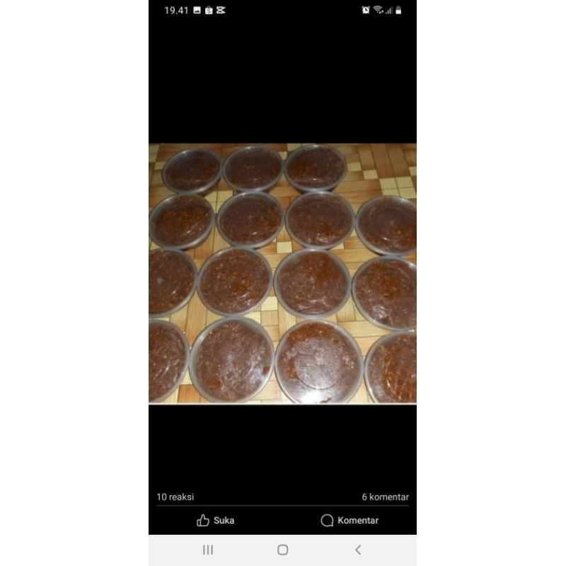 

Sambel Pecel Enak Pedas sedang 500gram