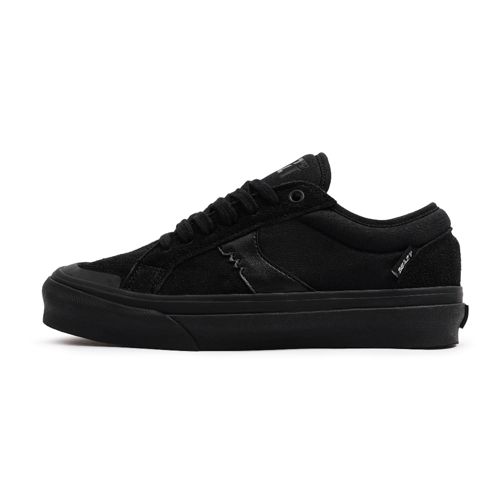 Beazt Radix Mono Black | sepatu unisex