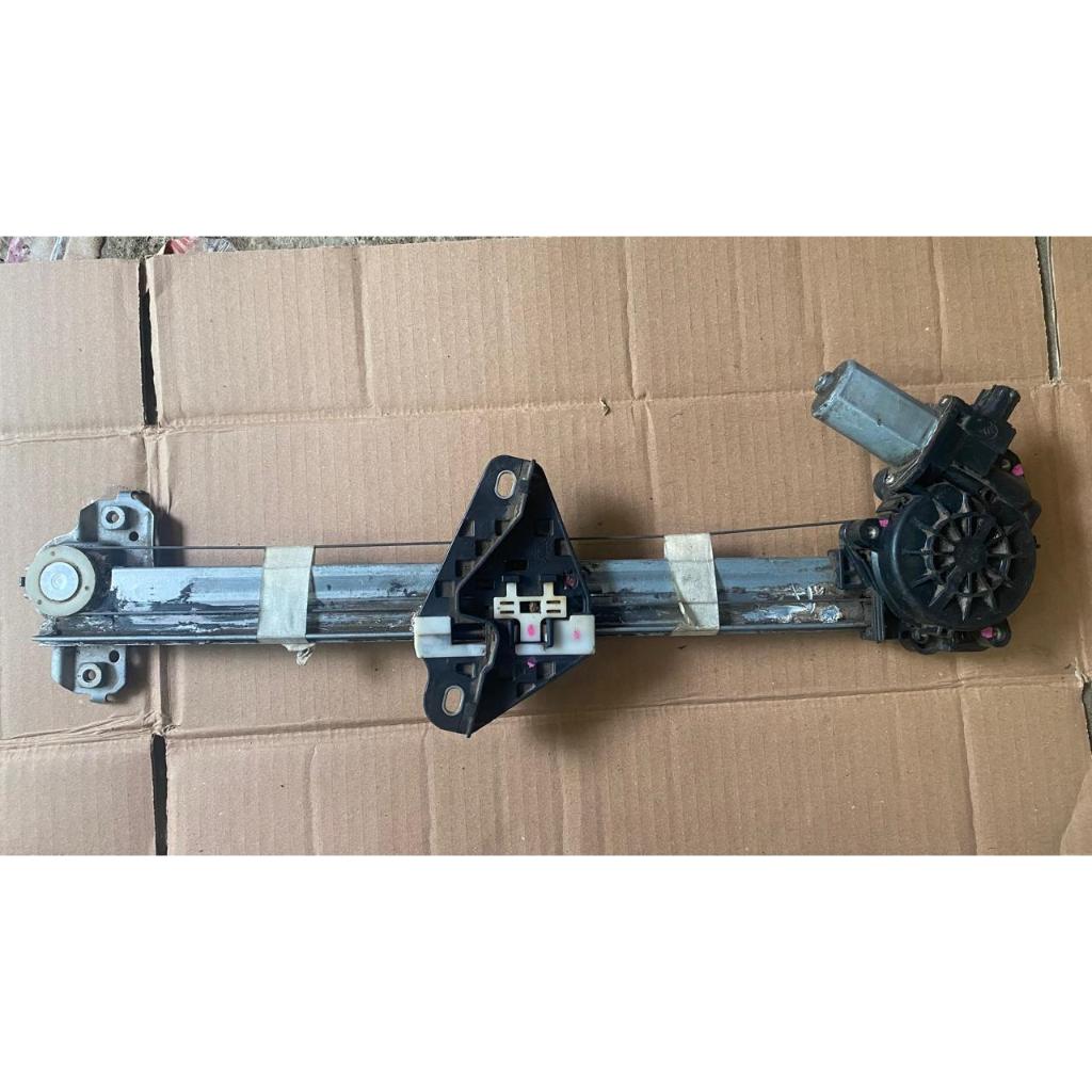 Regulator Set Dinamo Motor Power Window Honda Jazz GE8 Original