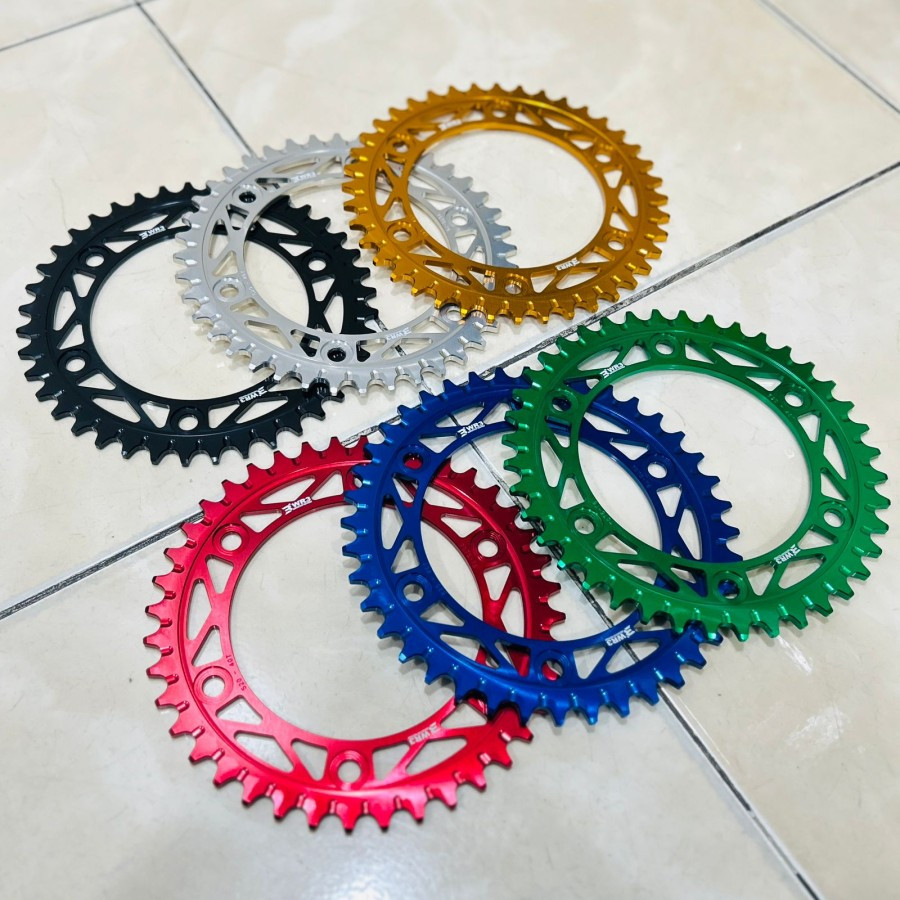 Gear Belakang WR3 WRA 8210 - 520 CRF 250 Rally Uk. 40T-42T