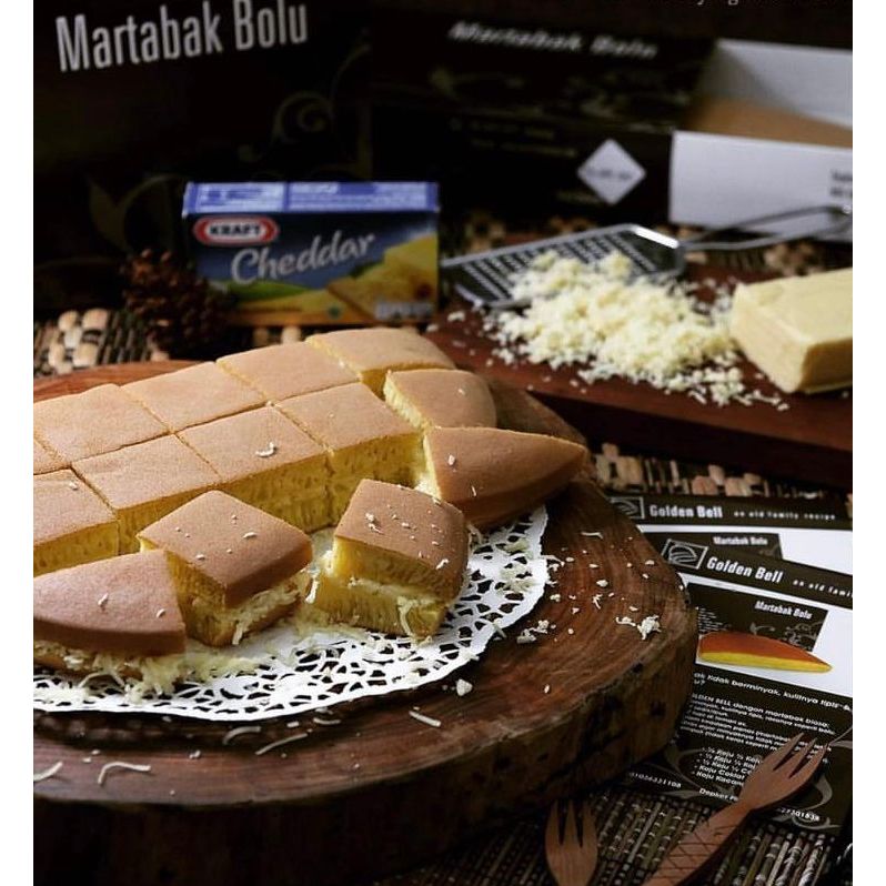 

Martabak Bolu pesanan INSTANT Bandung