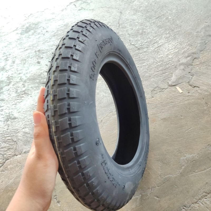 Ban Luar Angkong Arco 300-8 S-369 Merek Swallow Original