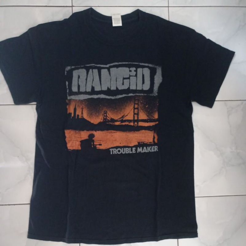 RANCID OFFICIAL MERCHANDISE