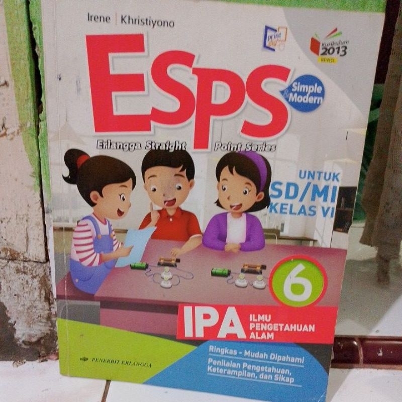 esps IPA 6