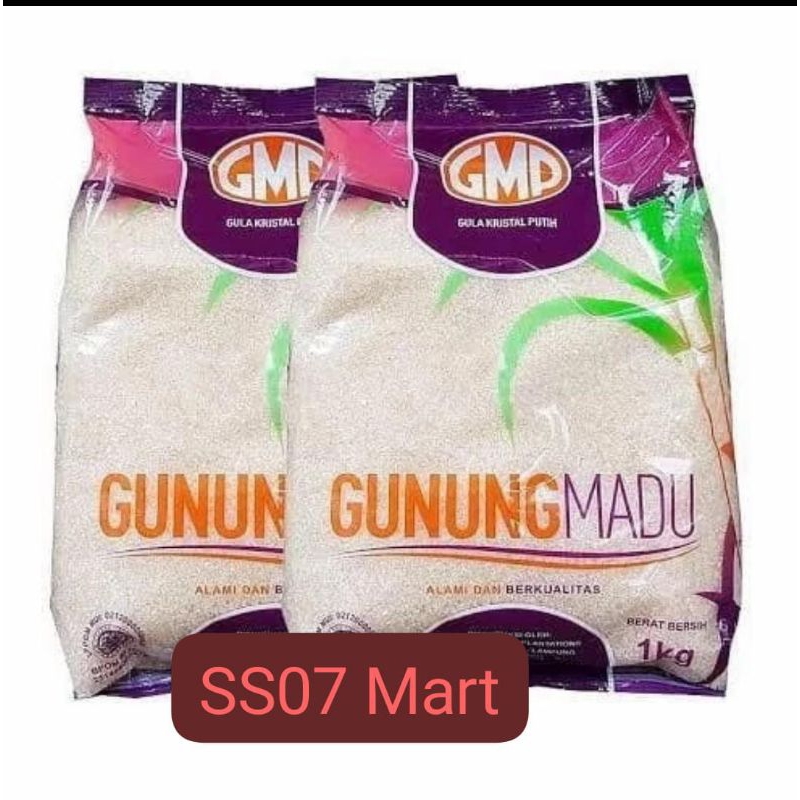 

Gula Gunung Madu (GMP) 1Kg
