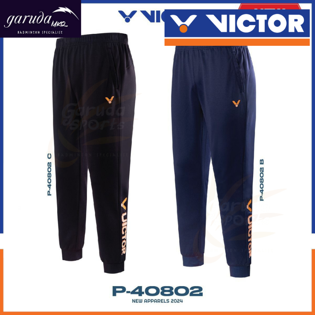 CELANA BADMINTON VICTOR R-40802 / CELANA VICTOR R 40802 / CELANA PANJANG / CELANA TRAINING
